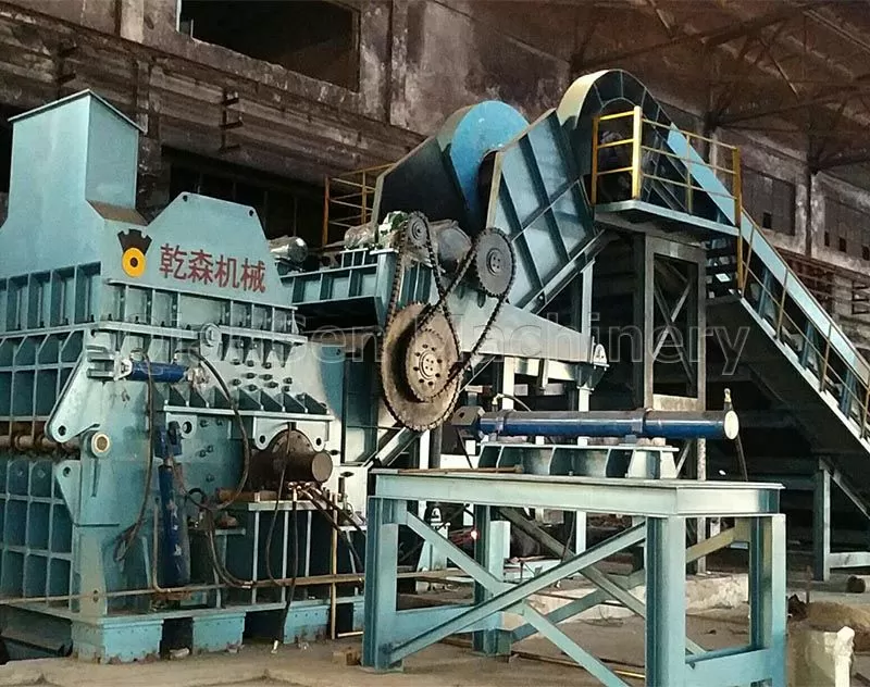 metal can shredder metal can shredder